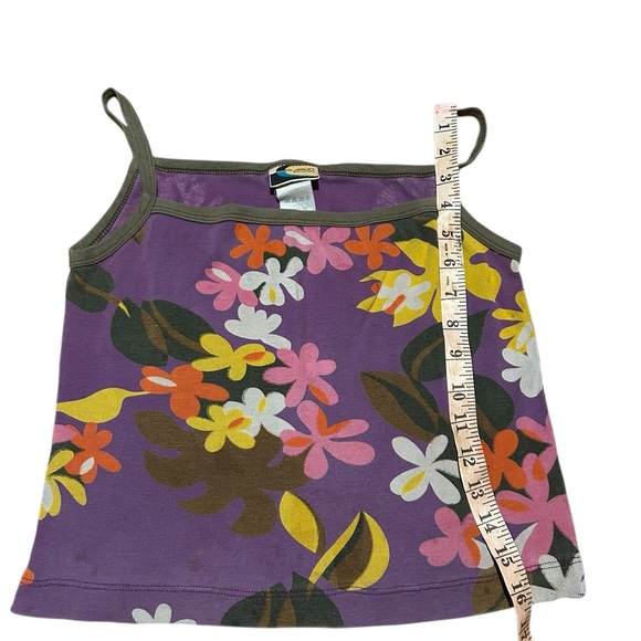 Custo Barcelona Vintage floral tank top - Picture 9 of 9